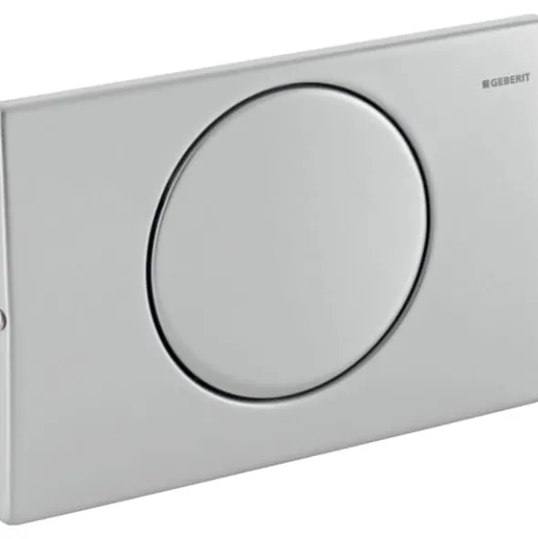 Geberit Delta 10 Betjeningsplate