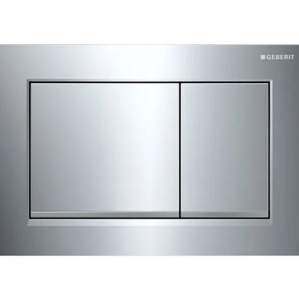 Geberit Omega 20 Square Betjeningsplate
