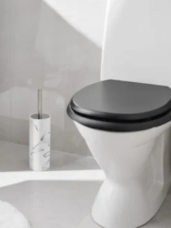 Habo Marble Toalettbørsteholder