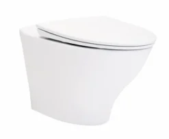 Porsgrund Glow Rimfree® 66 Vegghengt Toalett