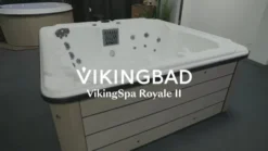 VikingSpa Royale II Utespa