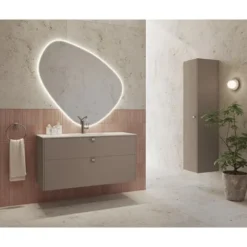 Fossbad Innovent Baderom