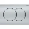 Geberit Delta 01 Rund Betjeningsplate
