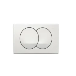 Geberit Delta Zero Betjeningsplate