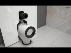 Geberit Monolith Sisterne for Gulvstående Toalett