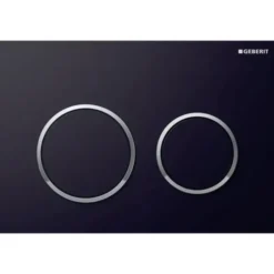 Geberit Omega 20 Rund Betjeningsplate