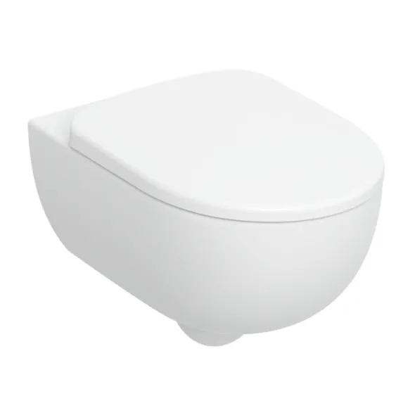 Geberit Selnova Premium Vegghengt Toalett