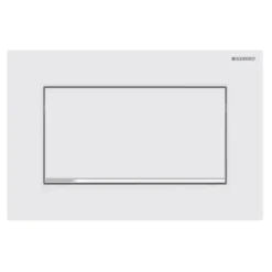 Geberit Sigma 10 Firkantet Spyleknapp