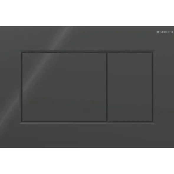 Geberit Sigma 01 Spyleknapp