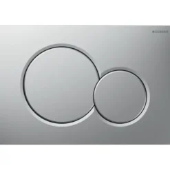 Geberit Sigma 01 Spyleknapp