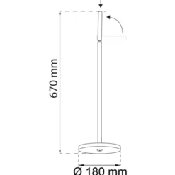 Habo Marble Toalettrullholder