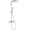 Hansgrohe Crometta Komplett Takdusj