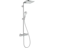 Hansgrohe Crometta Komplett Takdusj