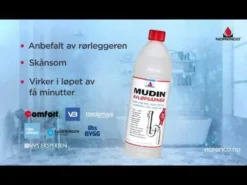 Mudin Avløpsåpner