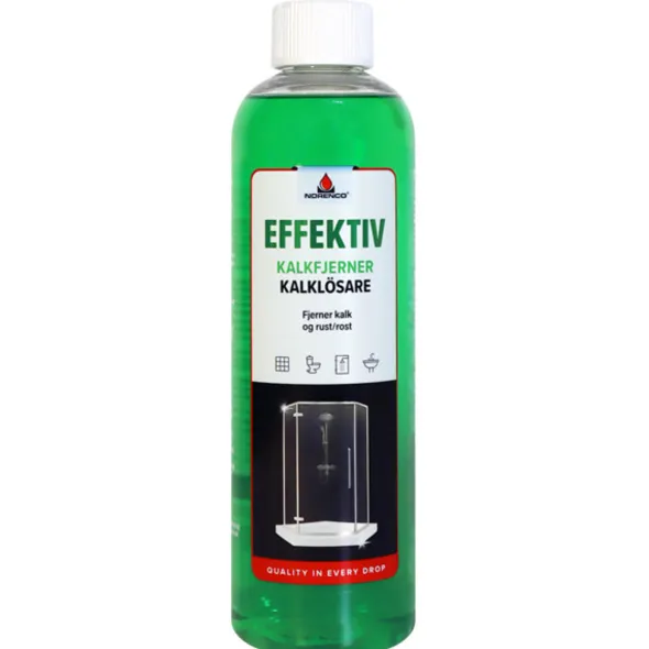 Norenco Effektiv Kalkfjerner