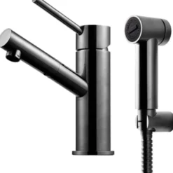 Tapwell BI069 Bidebatteri og Hånddusj