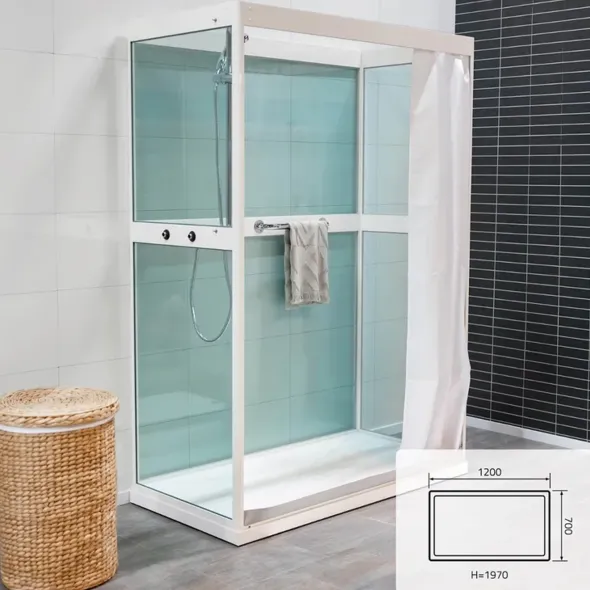 Vestia Smart Dusjkabinett