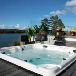 VikingSpa Heritage II Utespa