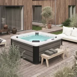 VikingSpa Isblink Utespa
