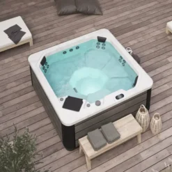 VikingSpa Isblink Utespa