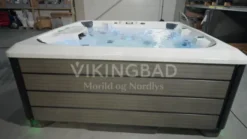 VikingSpa Nordlys Utespa