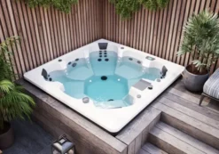 VikingSpa Polaris Utespa