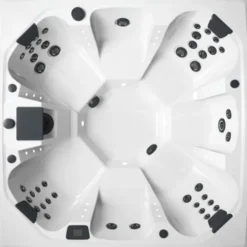 VikingSpa Polaris Utespa