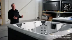 VikingSpa Stella Utespa