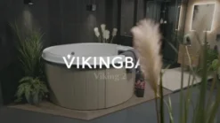 VikingSpa Viking II Utespa